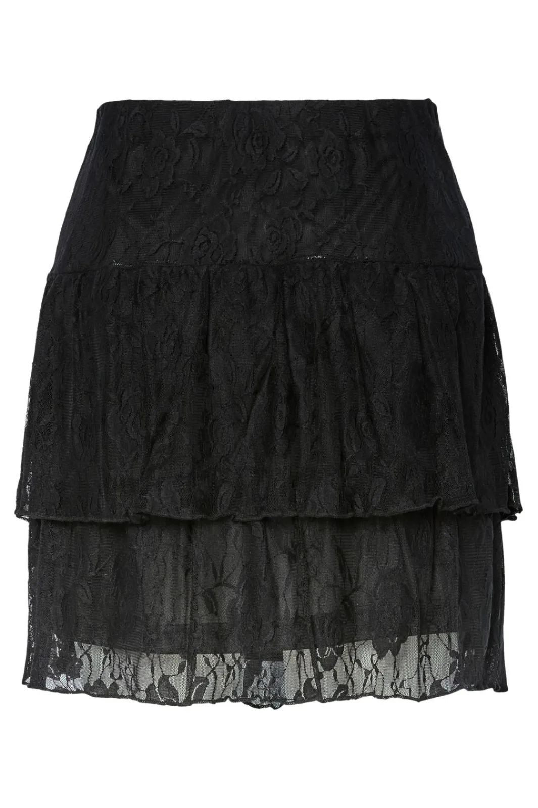 Pieces Nederdele<Pcalice Lace Short Skirt