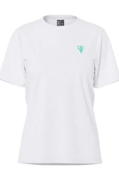 Pieces T-Shirts & Toppe<Pcalifi Fasttrack Ss Oversize Tee