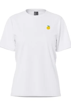 New Pcalifi Fasttrack Ss Oversize Tee T-Shirts & Toppe