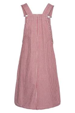 Pieces Kjoler<Pcallo Dungaree Dress Fsy