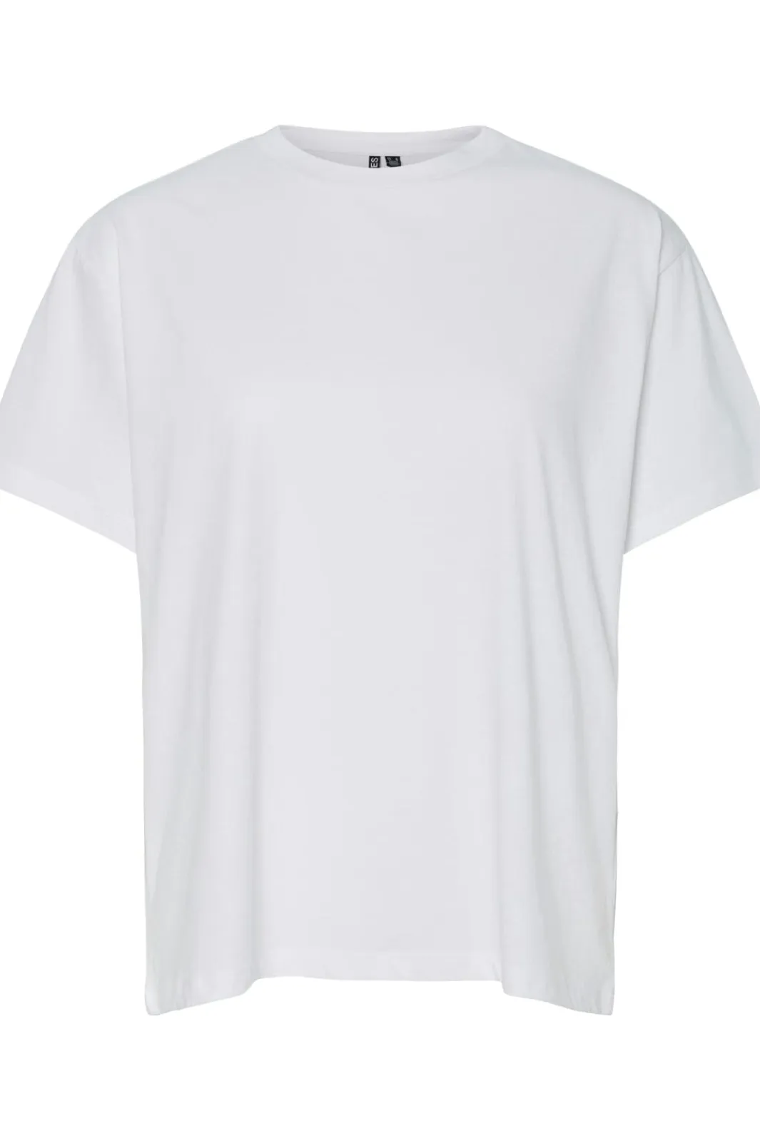 New Pcalma Ss O-Neck Loose Tee Box T-Shirts & Toppe