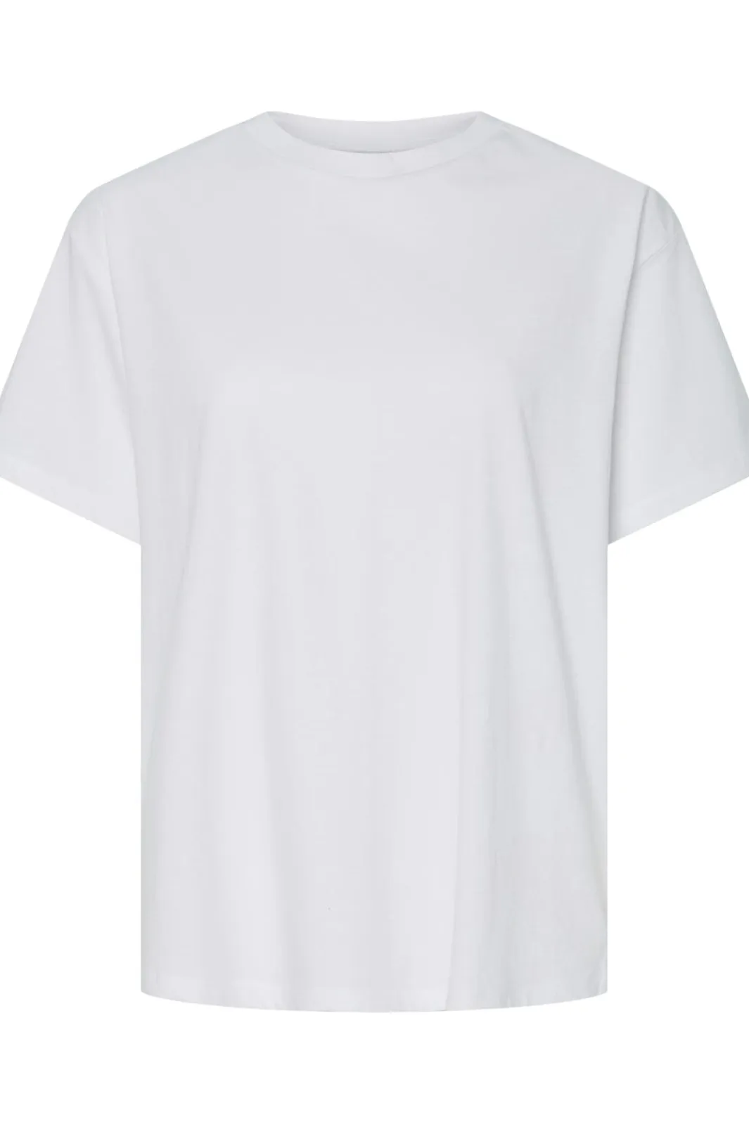 Pieces T-Shirts & Toppe<Pcalma Ss O-Neck Loose Tee Box