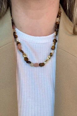 Pieces Halskæder<Pcamalia Necklace