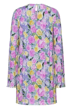 Pieces Kjoler<Pcamber Ls Short Dress Kca
