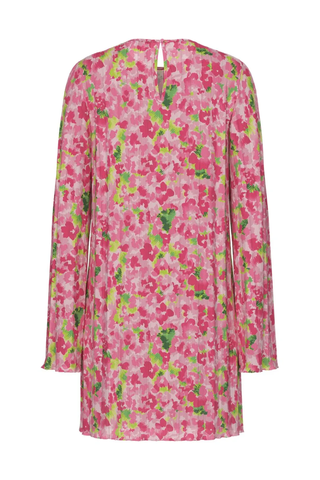 Pieces Kjoler<Pcamber Ls Short Dress Kca
