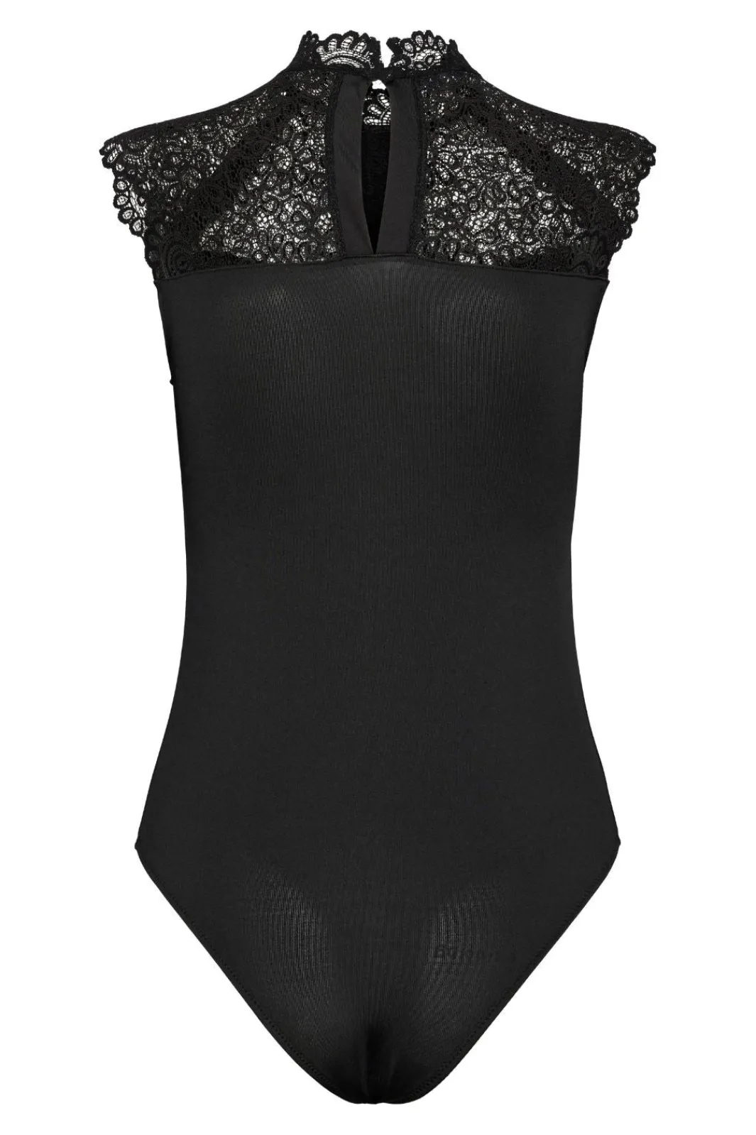 Pieces Bluser & Skjorter|Nattøj & Lingeri<Pcamber Sl Bodystocking