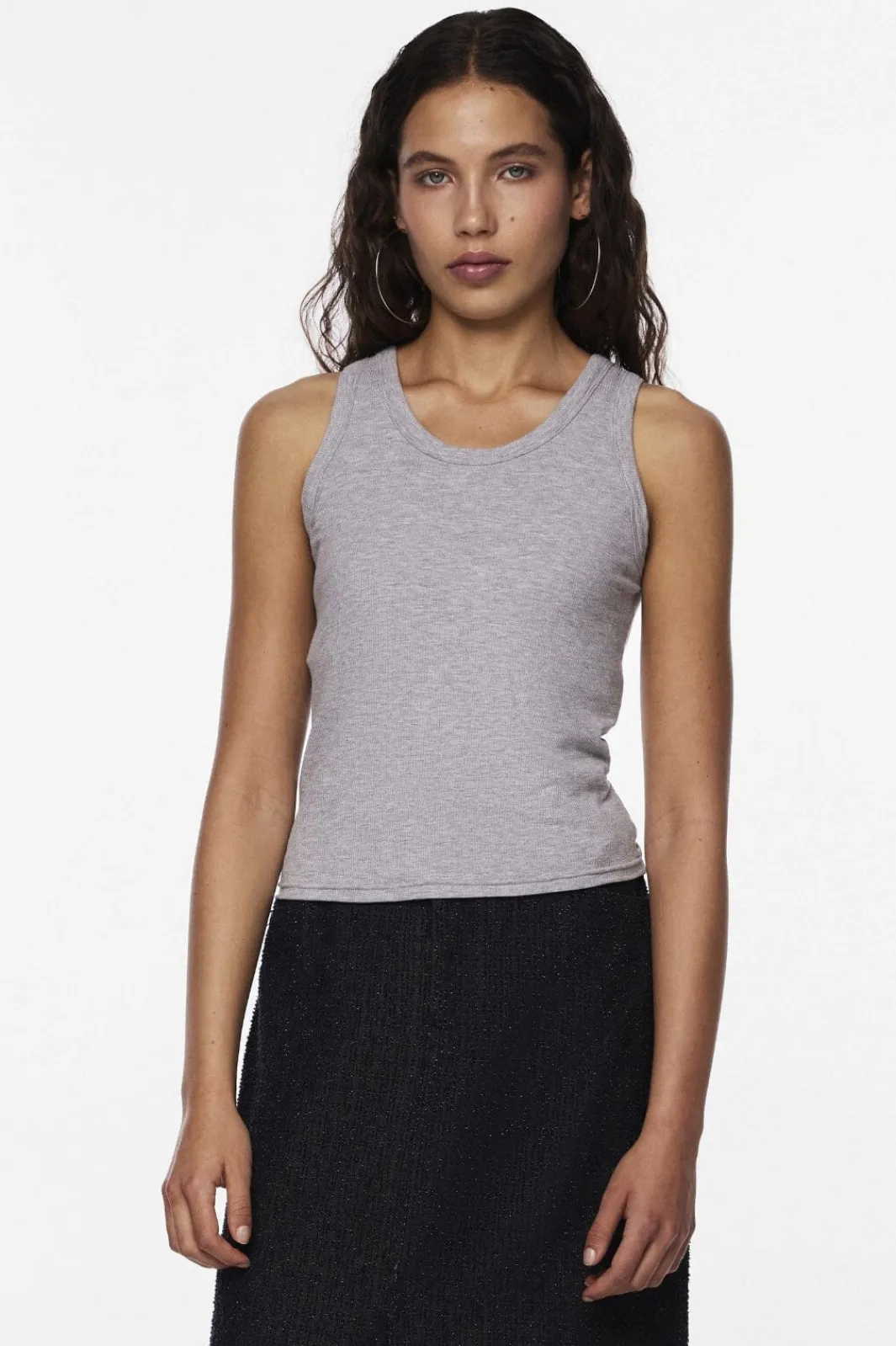 Hot Pcanibi Sl Bra Top T-Shirts & Toppe