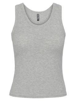 Hot Pcanibi Sl Bra Top T-Shirts & Toppe