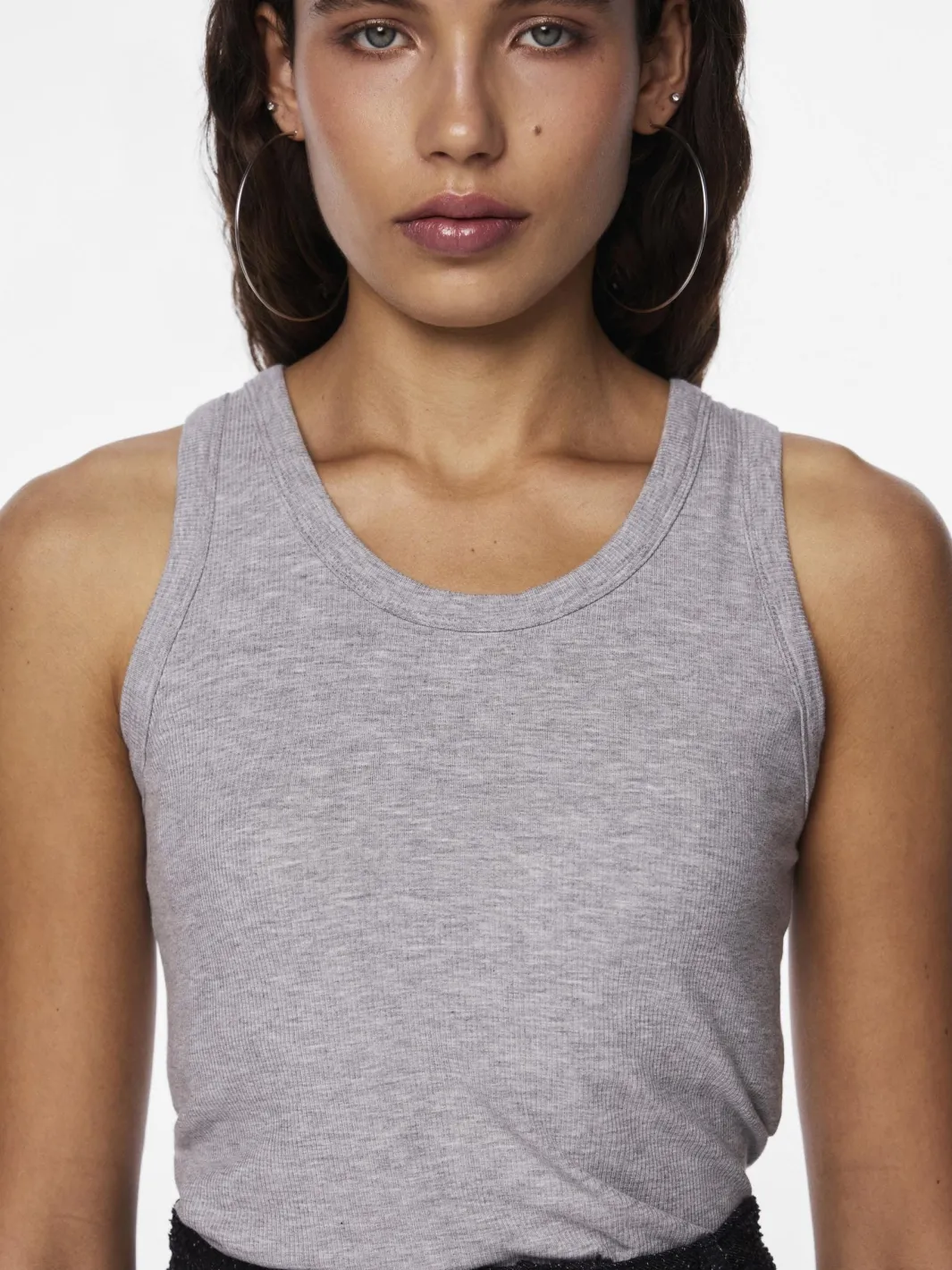 Hot Pcanibi Sl Bra Top T-Shirts & Toppe