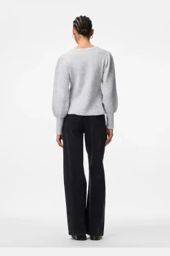 Pieces Cardigans|Ammevenligt Tøj<Pcannie Ls Knit Cardigan