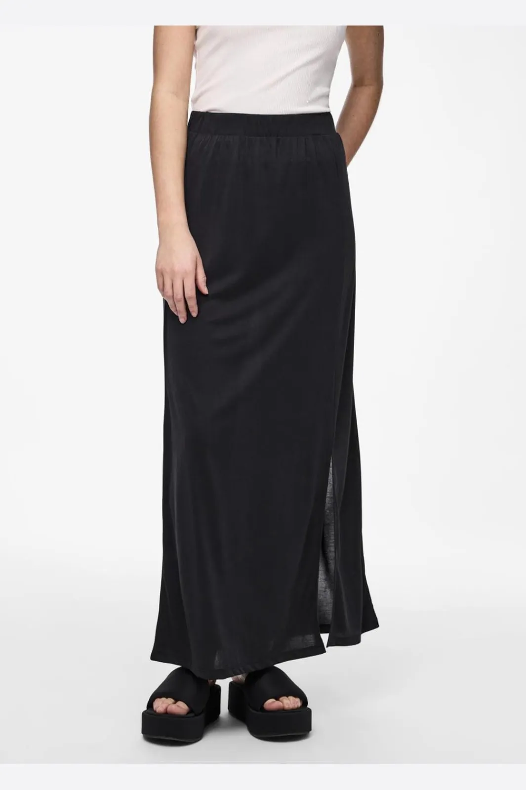 Pcanora Ankle Skirt Nederdele