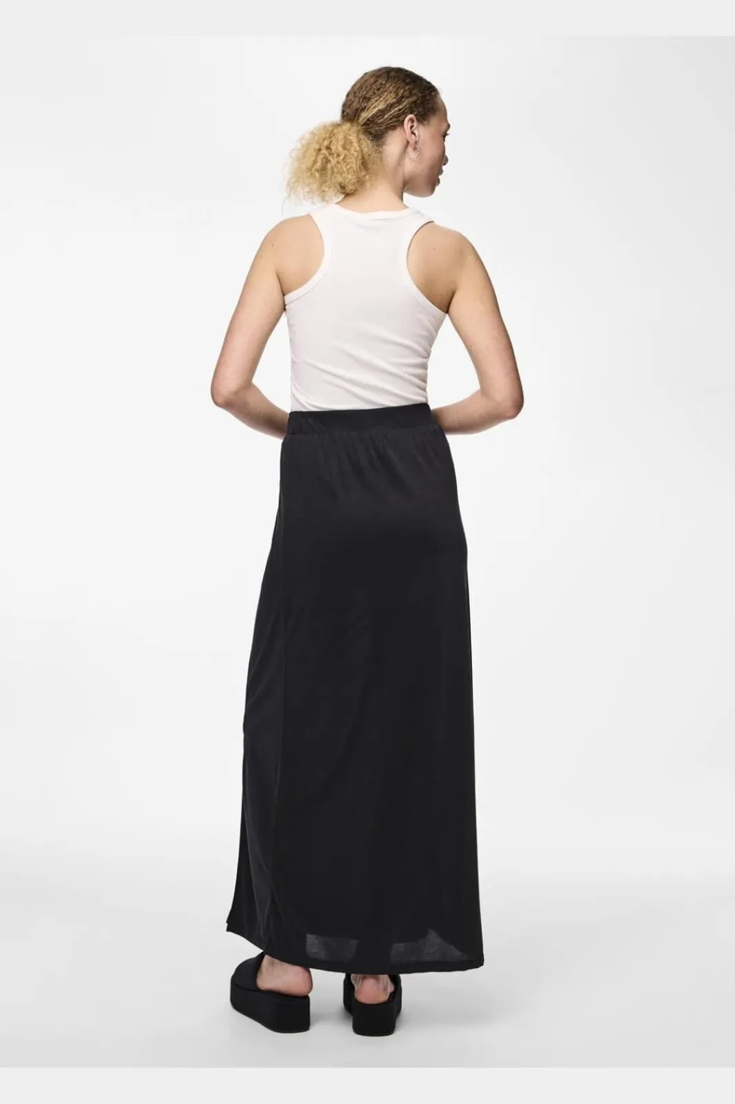 Pcanora Ankle Skirt Nederdele