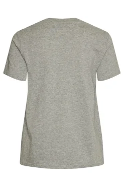 Pieces T-Shirts & Toppe<Pcaya Ss Tee Mm