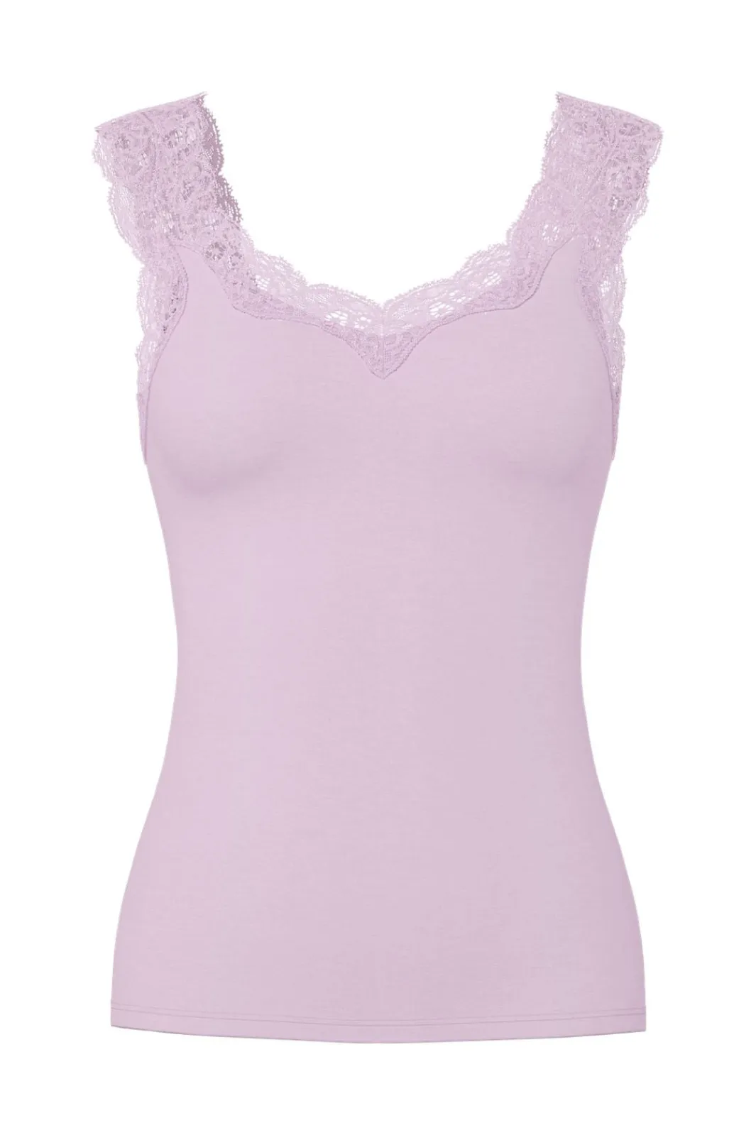 Outlet Pcbarbera Lace Top T-Shirts & Toppe