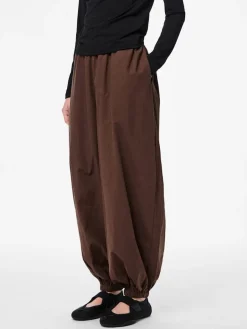 Best Pcbella Balloon Pants Bukser, Jeans & Leggings
