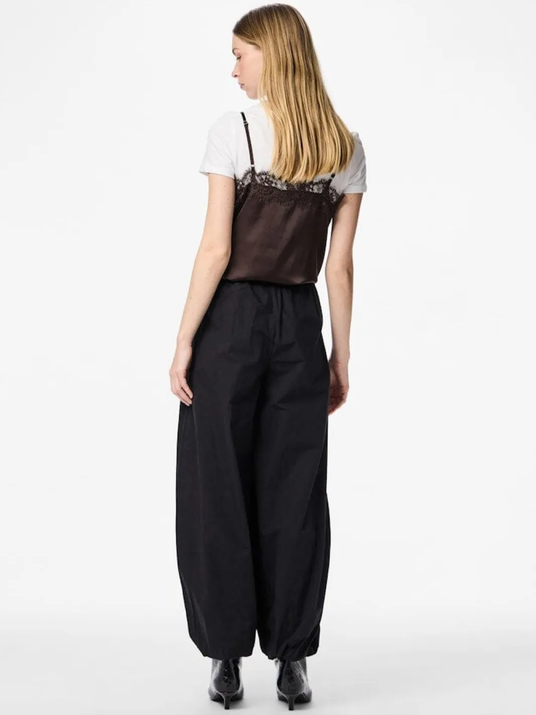Pieces Bukser, Jeans & Leggings<Pcbella Balloon Pants