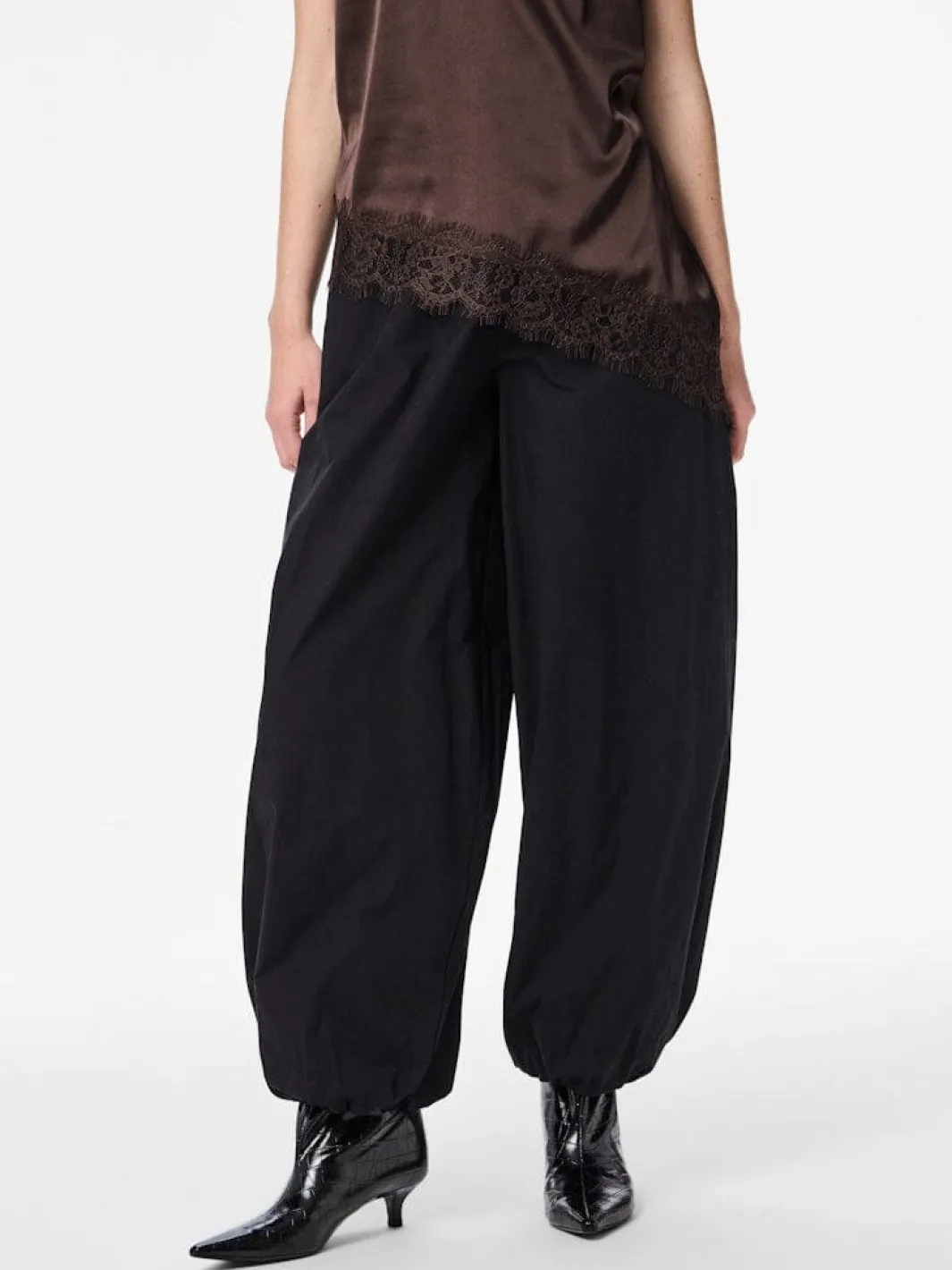 Pieces Bukser, Jeans & Leggings<Pcbella Balloon Pants