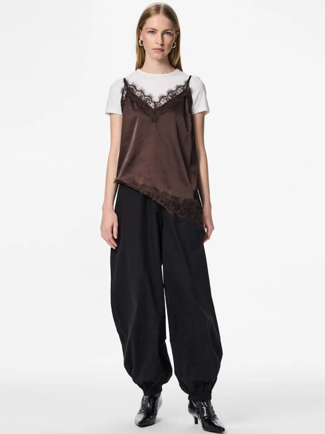 Pieces Bukser, Jeans & Leggings<Pcbella Balloon Pants