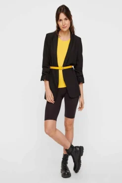 Pieces Blazere<PCBosella 3/4 Blazer