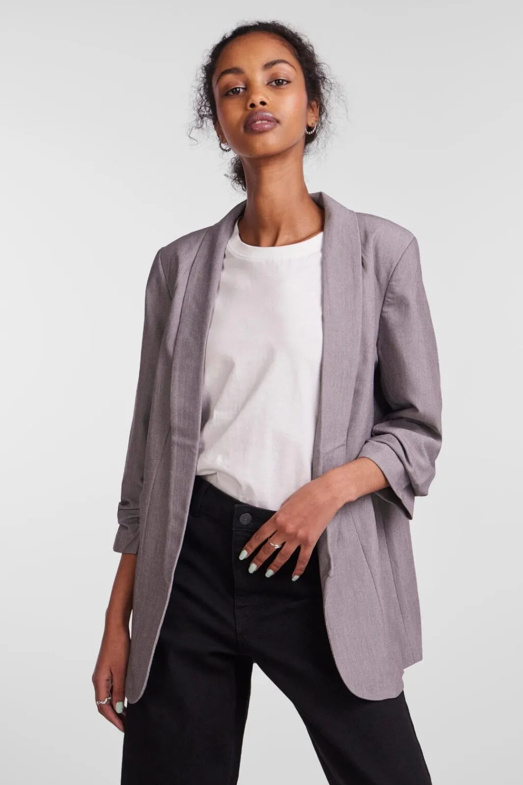 New Pcbosella 3/4 Blazer Blazere