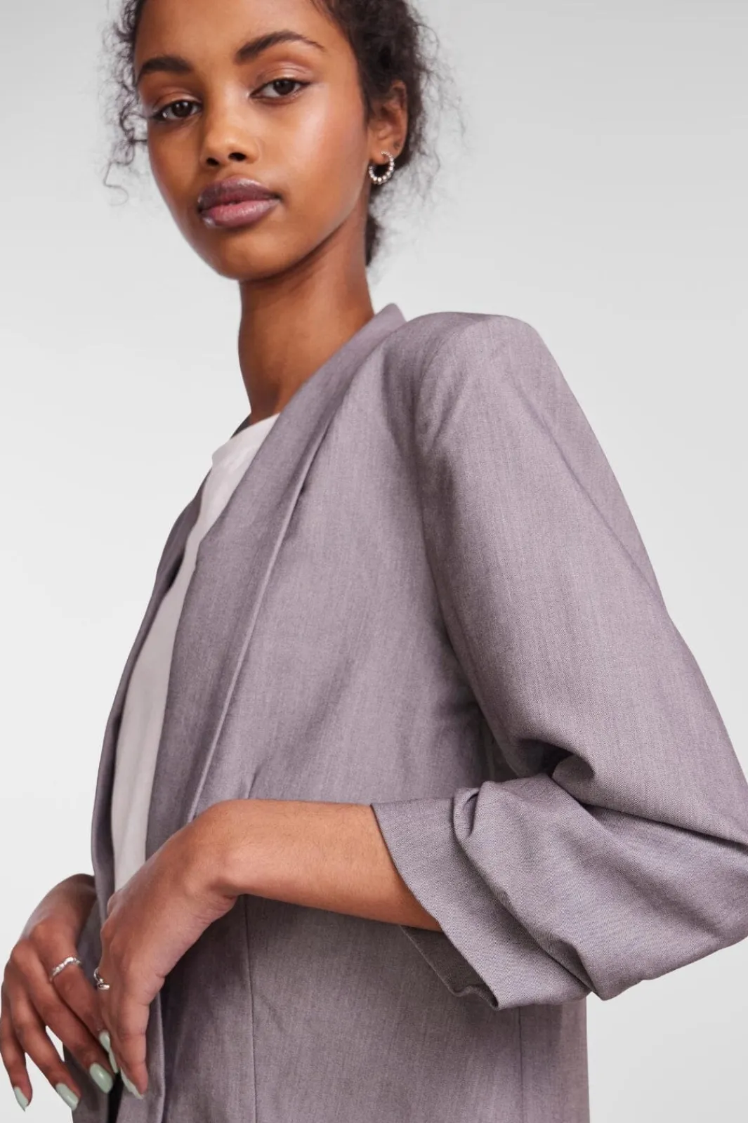 New Pcbosella 3/4 Blazer Blazere