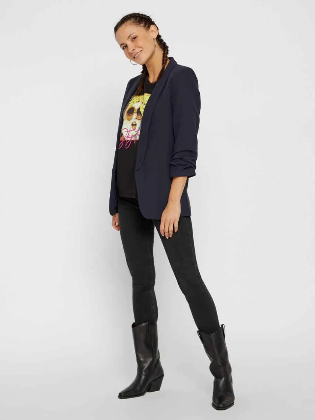 Sale Pcbosella 3/4 Blazer Blazere