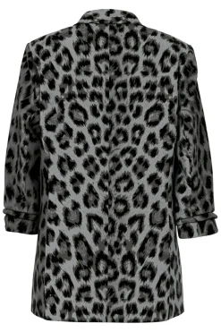 Pieces Blazere<Pcbosella 3/4 Printed Blazer