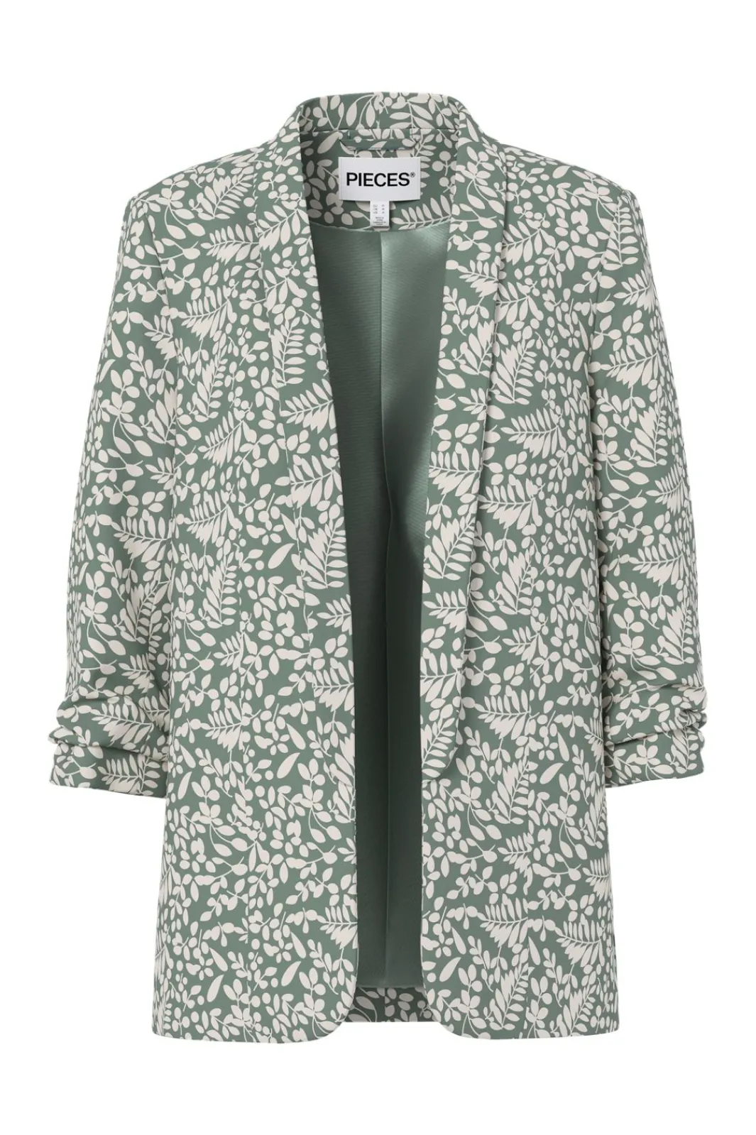 Sale Pcbosella 3/4 Printed Blazer Blazere