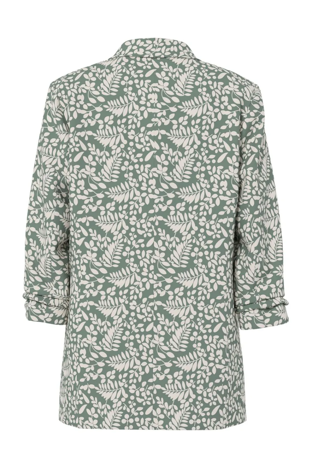 Sale Pcbosella 3/4 Printed Blazer Blazere