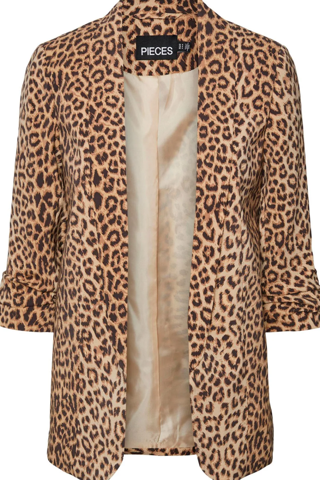 Pieces Blazere<Pcbosella 3/4 Printed Blazer