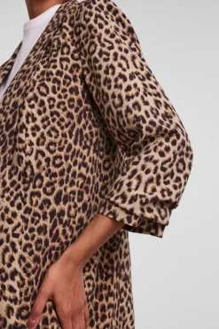 Pieces Blazere<Pcbosella 3/4 Printed Blazer