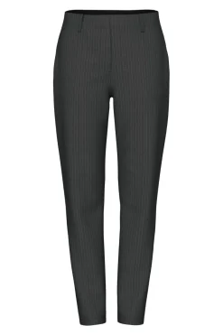 Pieces Bukser, Jeans & Leggings<Pcbosella Pinstripe Ankle Pant