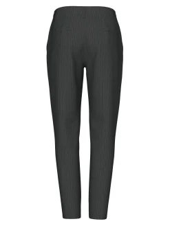 Pieces Bukser, Jeans & Leggings<Pcbosella Pinstripe Ankle Pant