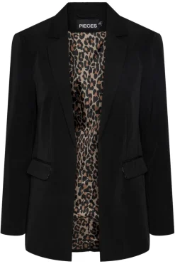 Discount Pcbossy Blazer W. Lining Detail Blazere