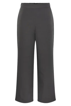 Pieces Bukser, Jeans & Leggings<Pcbossy Wide Plain Pant