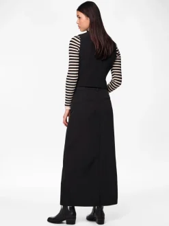 Pieces Nederdele<Pcbozzy Ankle Skirt