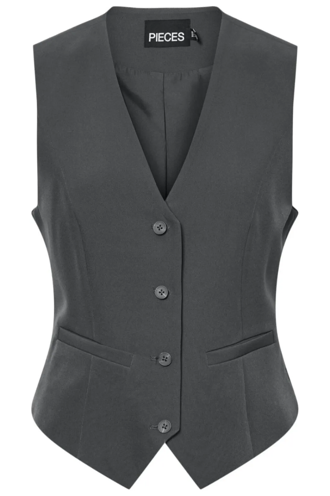 Pieces Veste<Pcbozzy Vest