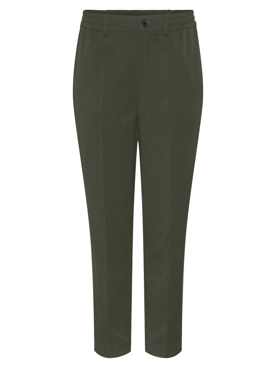 Hot Pccamil Ankle Pant Bukser, Jeans & Leggings