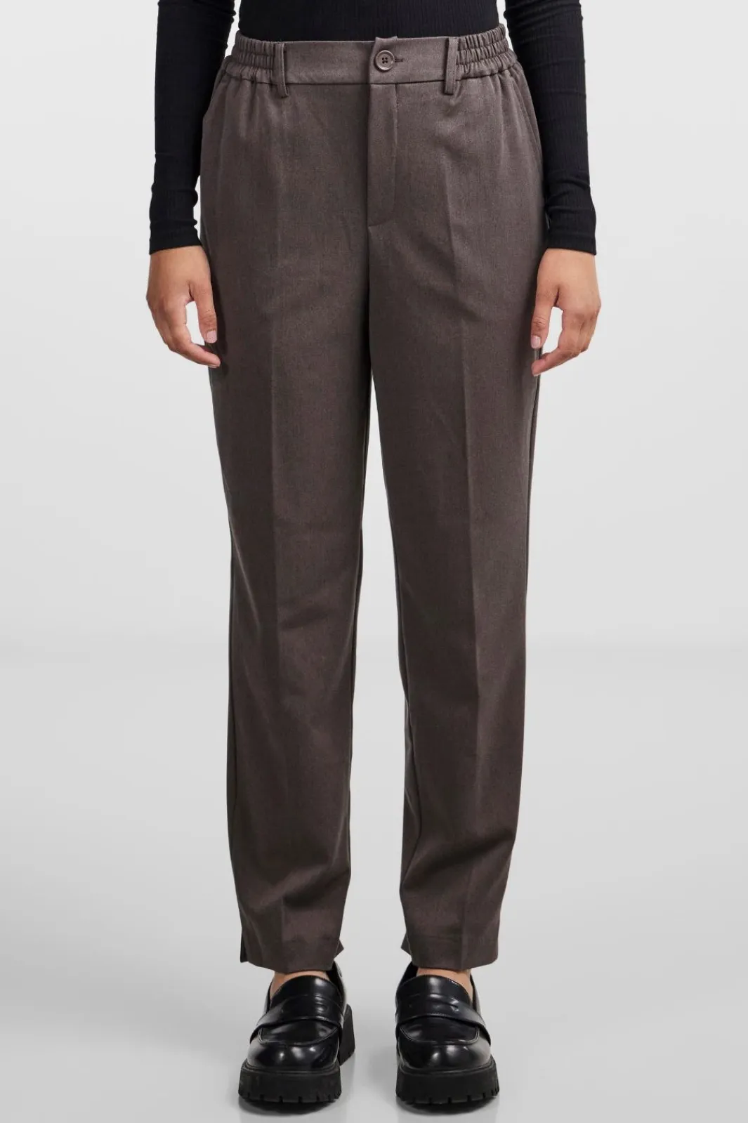 Pieces Bukser, Jeans & Leggings<Pccamil Ankle Pant