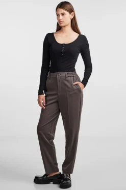 Pieces Bukser, Jeans & Leggings<Pccamil Ankle Pant