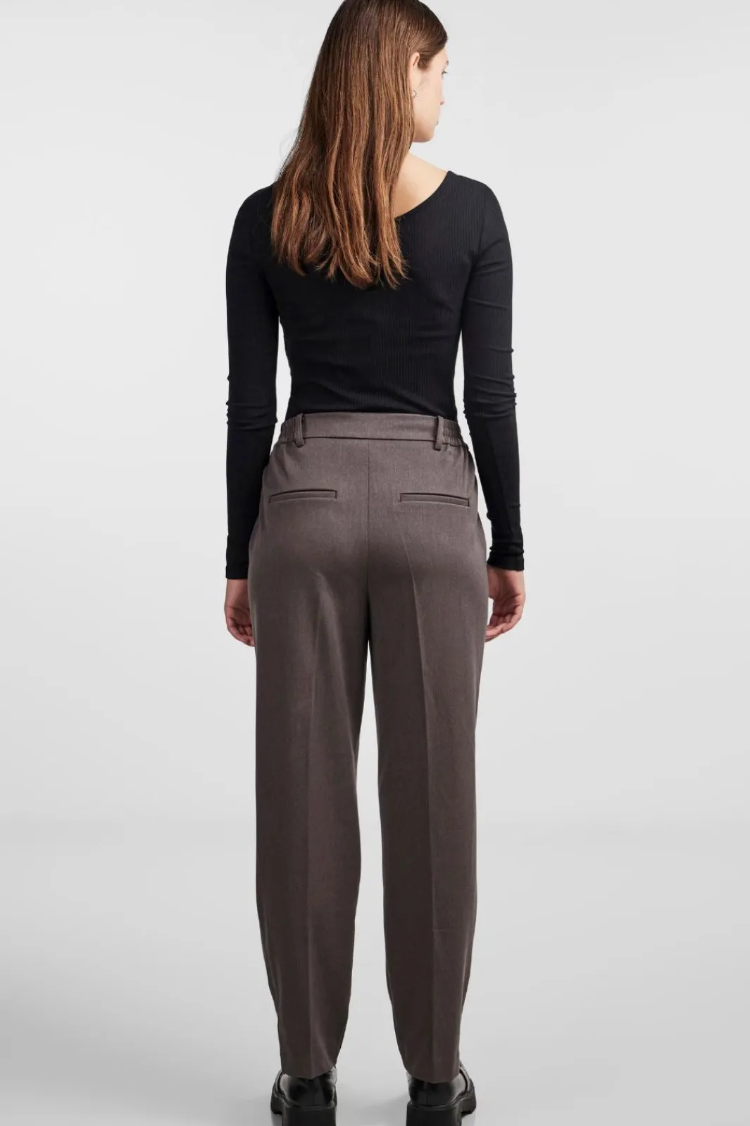 Pieces Bukser, Jeans & Leggings<Pccamil Ankle Pant