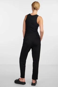 Sale Pccamil Ankle Pant Bukser, Jeans & Leggings