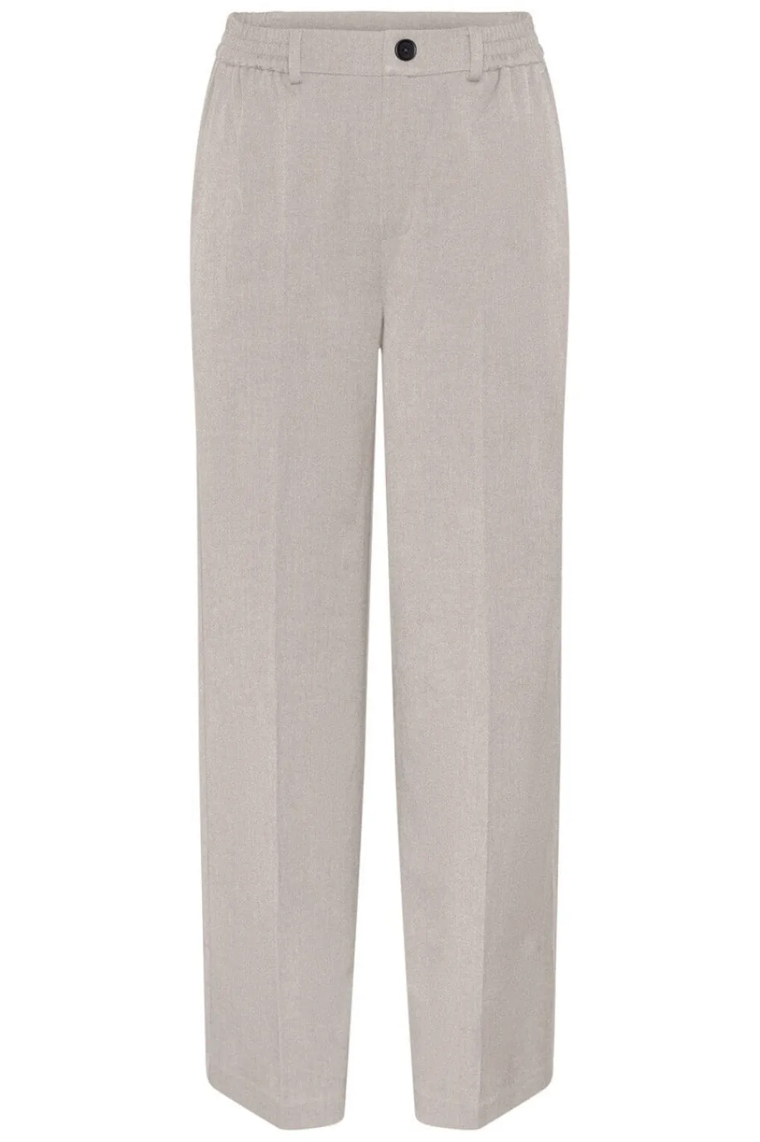 Pieces Bukser, Jeans & Leggings<Pccamil Wide Pant