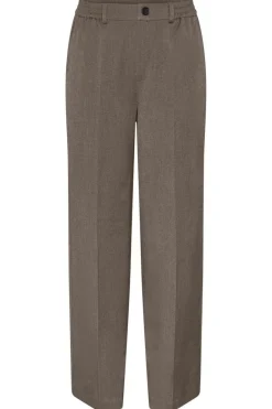 Outlet Pccamil Wide Pant Bukser, Jeans & Leggings