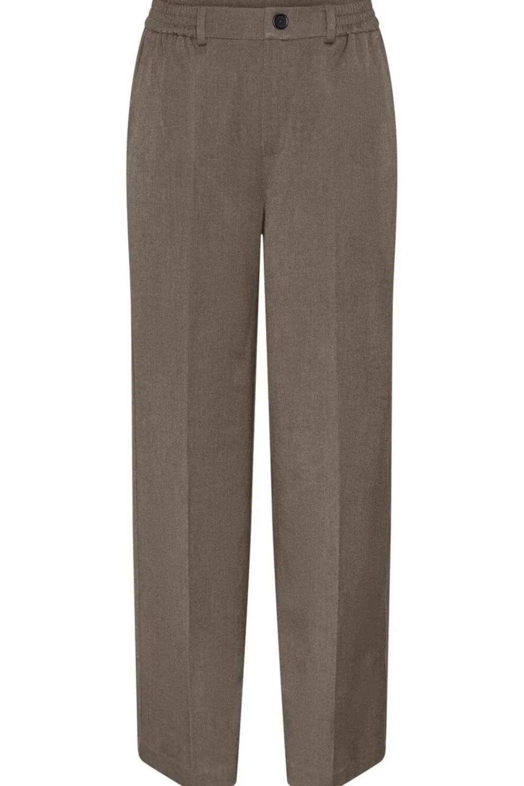 Outlet Pccamil Wide Pant Bukser, Jeans & Leggings