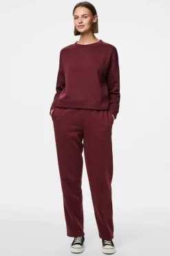 Best Pcchilli Ls Loose Sweat Sæt 🛍️|Sweatsæt & Comfy Wear