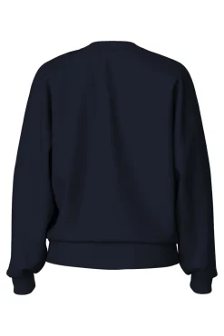 Pieces Bluser & Skjorter|Sweatsæt & Comfy Wear<Pcchilli Ls Oversized Sweat