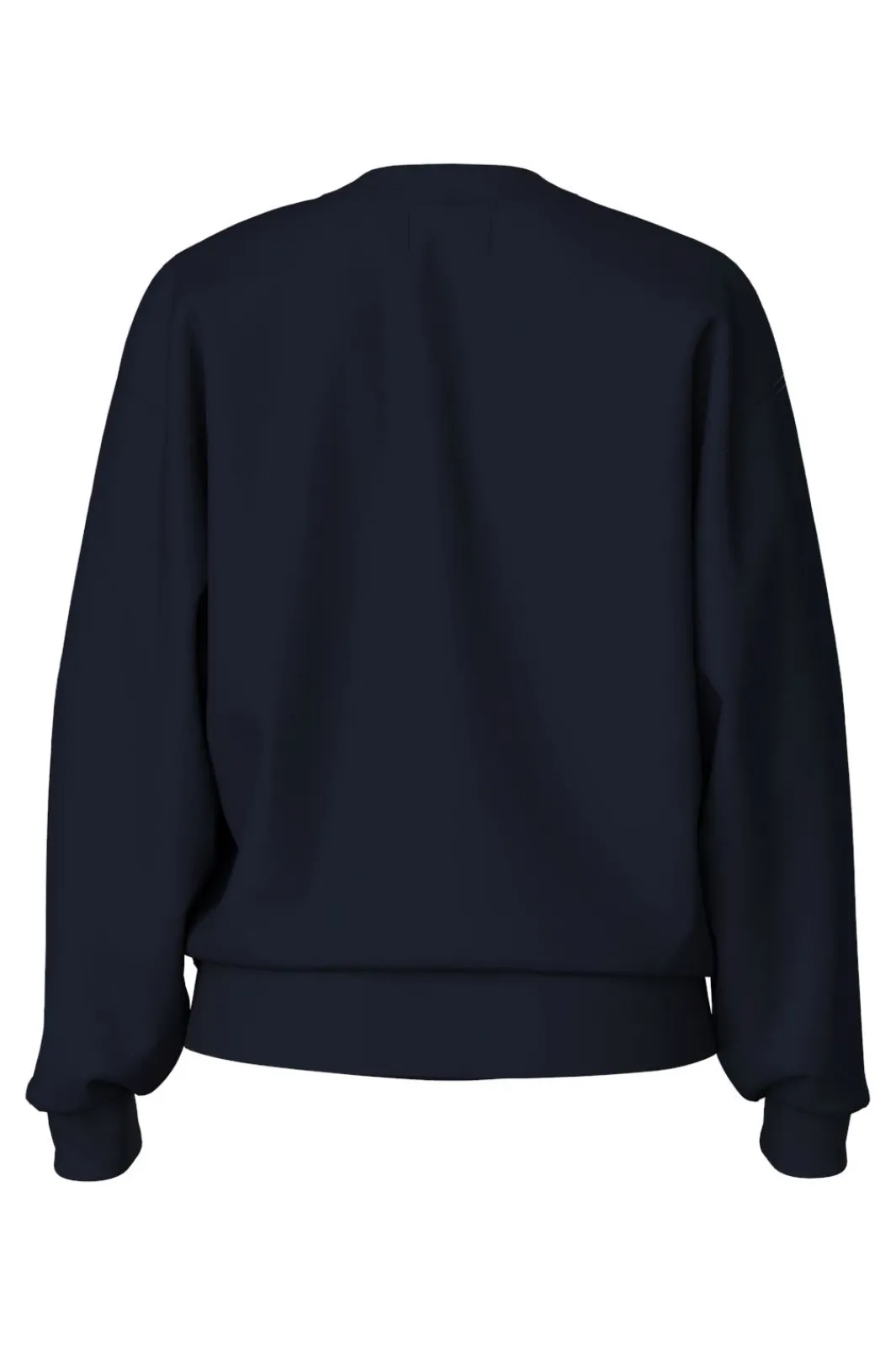 Pieces Bluser & Skjorter|Sweatsæt & Comfy Wear<Pcchilli Ls Oversized Sweat