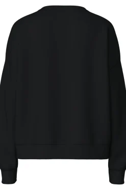 Pieces Bluser & Skjorter|Sweatsæt & Comfy Wear<Pcchilli Ls Sweat