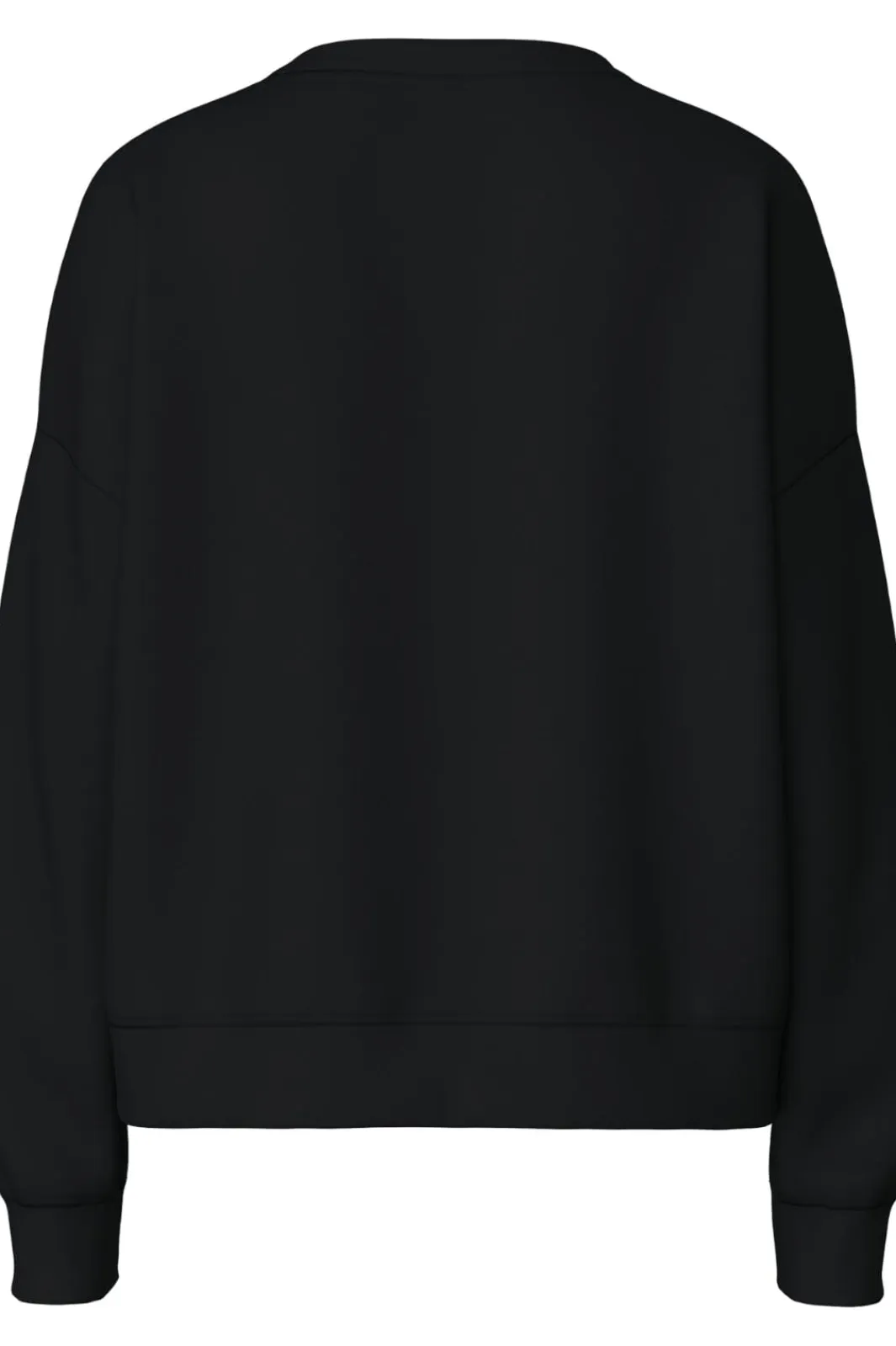 Pieces Bluser & Skjorter|Sweatsæt & Comfy Wear<Pcchilli Ls Sweat
